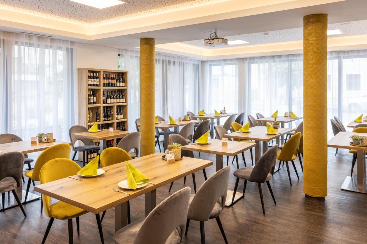 Haidinger'S Boutique Domizil Oftering Eksteriør billede