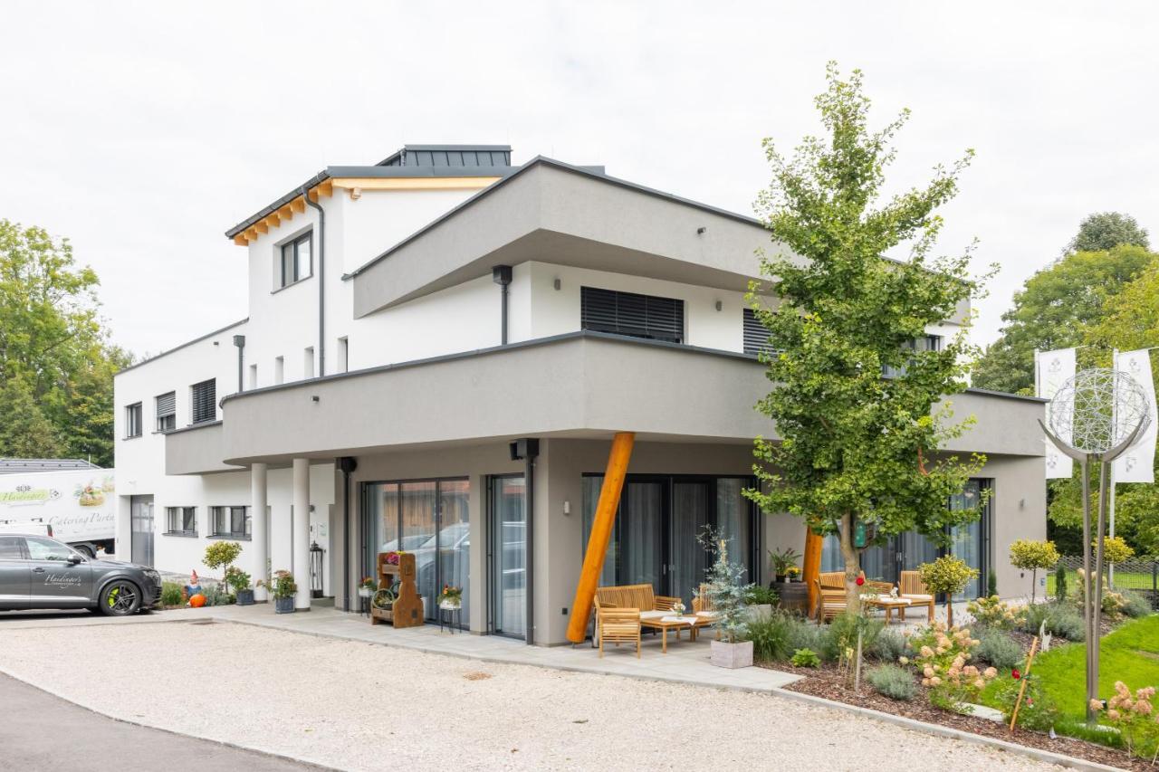 Haidinger'S Boutique Domizil Oftering Eksteriør billede