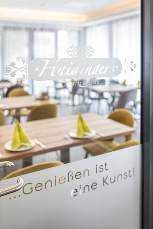 Haidinger'S Boutique Domizil Oftering Eksteriør billede