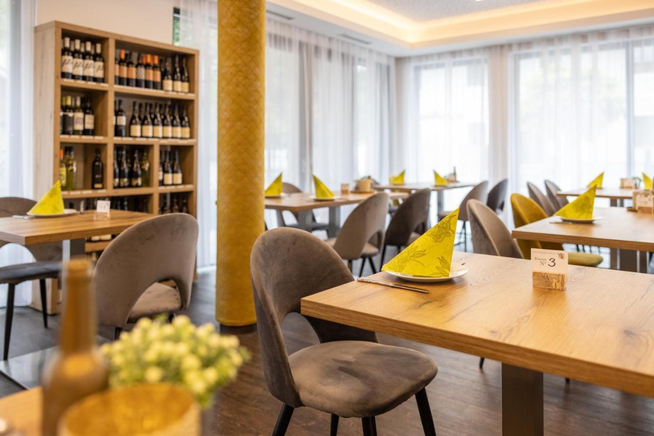 Haidinger'S Boutique Domizil Oftering Eksteriør billede