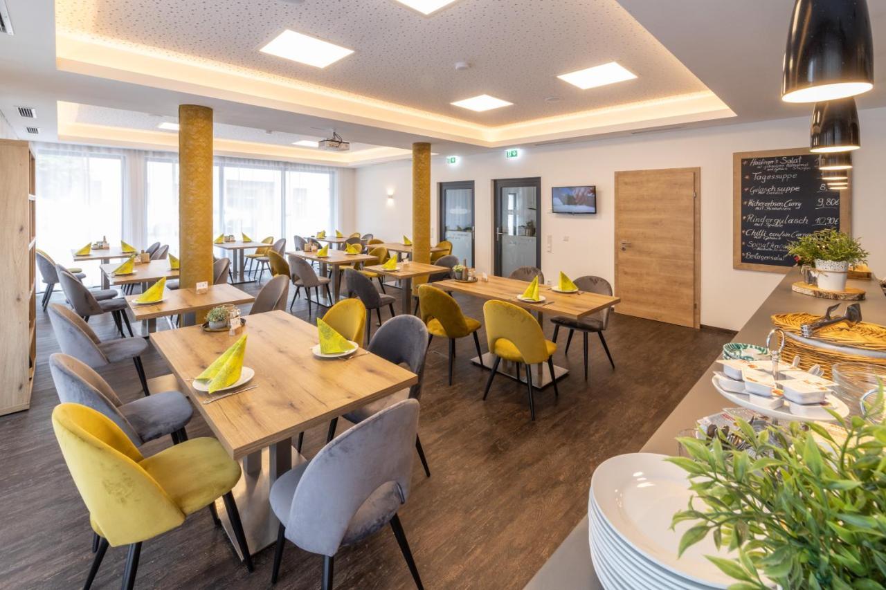 Haidinger'S Boutique Domizil Oftering Eksteriør billede
