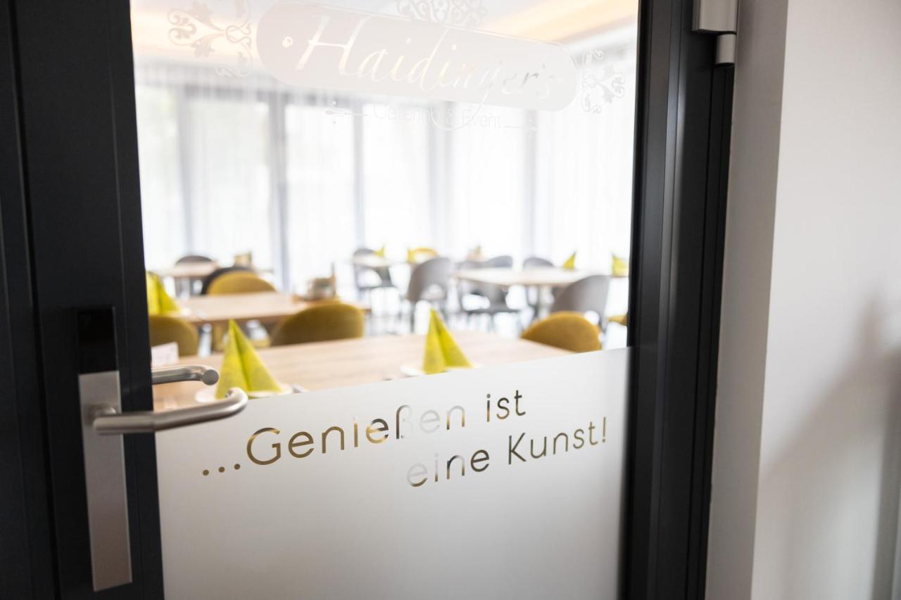 Haidinger'S Boutique Domizil Oftering Eksteriør billede